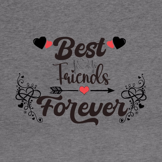 Best Friends Forever by He&She